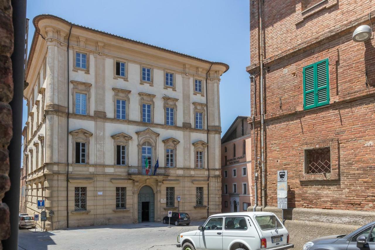 Апартаменты Casa Del Teatro Читта-делла-Пьеве Экстерьер фото